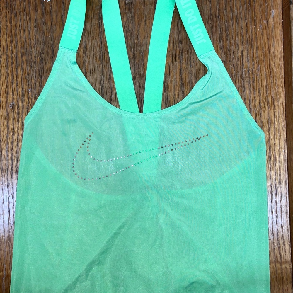 NIKE DRIFIT Elastika Tank Top